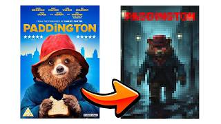 Turning Kids Movie Posters Horror