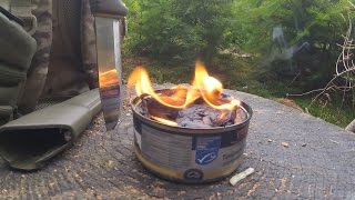 Backpacking food: how to make BBQ tuna in a can (video recipe)