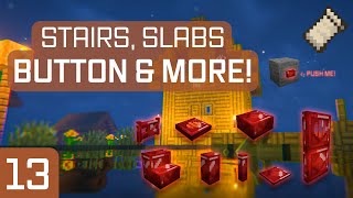 Fabric Modding Tutorial - Minecraft 1.20: Stairs, Fences, Doors, etc. | #13