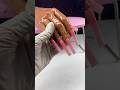 FAKE HAND? Would you wear these nails? #atlnailtech #fallnails