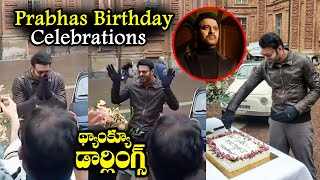 Darling Prabhas Birthday Celebrations | Radheshyam Teaser | #HappyBirthdayPrabhas | PlayEven