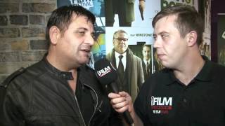 MEM FERDA INTERVIEW FOR iFILM LONDON / THE HOT POTATO PREMIERE