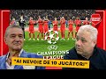 Marius Sumudica II CERE lui Gigi Becali O REVOLUTIE ca FCSB ca sa intre in Champions League!