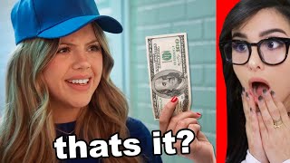 Spoiled Kid Gets Adopted By Rich Parents Sssniperwolf Mp3 Mp4