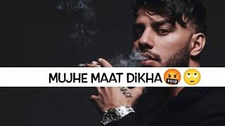 Pesa Ki Fakar Mujhe Maat Dekha| Money Power attitude status| Siyan poetry| Hindi Attitude shayari