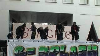 【公式】G-SPLASH 14th 2008年 ソ祭 -HipHop SP-