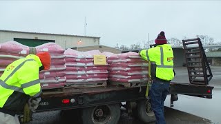 Louisiana DOTD readies for possible ice on roads, bridges from winter storm