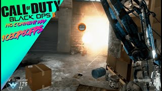 Call Of Duty Black Ops 2: Hardpoint (Standoff) Gameplay (No Commentary) [1080p60FPS] PC