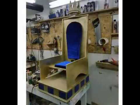 Game of thrones Kings Chair! Game of thrones Kings Chair!