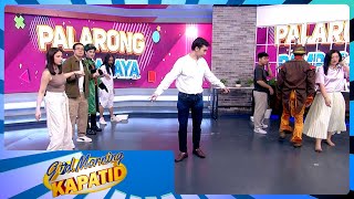 Palarong Pampasaya: Beh bote nga I Gud Morning Kapatid