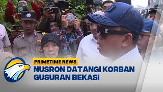 Warga Bekasi Ngadu ke Nusron Soal Eksekusi Lahan [Primetime News]