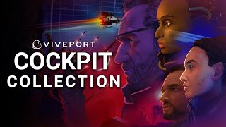VR Cockpit Collection | VIVEPORT Infinity
