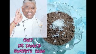 CHEF. DR .DAMU'S FAVOURITE RECIPE  | Ragi Puttu | கேழ்வரகு  புட்டு  | Visual Treatz