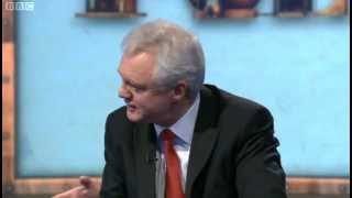 David Davis MP discusses the Andrew Mitchell case and Gay Marriage on The Sunday Politics