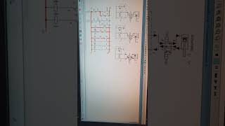 cylinder sequencing of electro pneumatic circuits/fluidsim A+B+C+C-B-A-