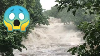 Marottichal  WaterFalls. അധികം ആരും അറിയാത്ത കാടിന്റെ വശ്യസൗന്ദര്യം!#waterfalls #flood #keralaflood