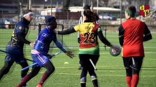 Belgian Quidditch Federation Promotion Video: Belgian Gryffins