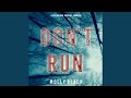 Chapter 32.5 - Don't Run (A Taylor Sage Fbi Suspense Thriller—Book 3)