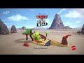 Disney and Pixar Cars on the Road Dino Playground Playset | AD