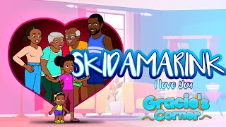 Skidamarink | Gracie’s Corner Nursery Rhymes + Kids Songs