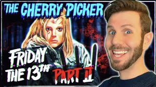 Friday the 13th Part II (1981) | THE CHERRY PICKER Episode 49