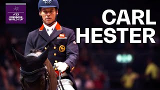 Carl Hester: "There is still a lot of pressure!" | Rider in Focus