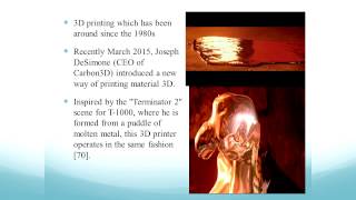 Nader Aboelnazar Tissue Engineering and Regenerative Medicine Are We Living in a Science Fiction?