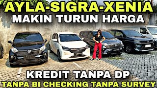 DISKON HABIS HABISAN !! DAIHATSU TURUN HARGA KREDIT TANPA RIBET