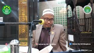 Tafsir An Nisa : 36 Perintah Berbakti \u0026 Berbuat Baik Kpd Orang Tua | Dr. G. H. Umar Mansur, Lc., M.A