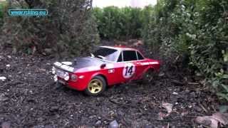 RC Lancia Fulvia - Rally Legends (RCKING)