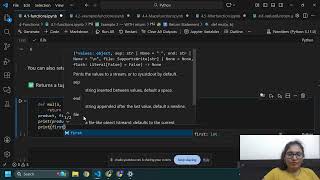 **Functions in Python Explained | Parameters, *args, kwargs, Return | Python Bootcamp