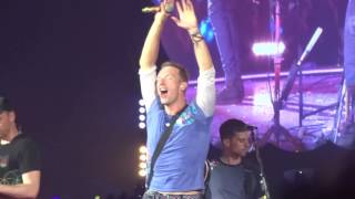 Coldplay - Head Full Of Dreams Tour Metlife Stadium July 17, 2016