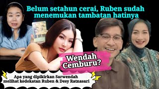 Sarwendah cemburu atau masa bodoh?