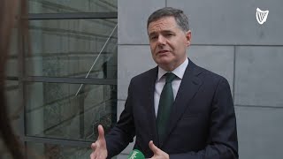 ARCHIVE: Paschal Donohoe: Many will think this budget isn't enough
