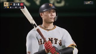 【PS5】【プロ野球スピリッツ2024-2025】スタープレイヤー 若林楽人選手で始める 1年目8月2日から8月11日まで #24