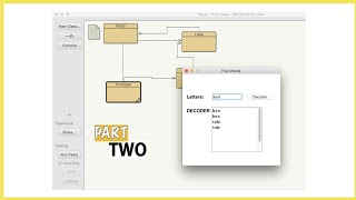 Find Word in Dictionary with Java - Java GUI Tutorial - Advanced Java - Part 2