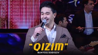 Bunyod Sodiqov - Qizim (Konsert)