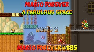 MFAFS(v5.1) World 2 by Gurcd - Mario Forever#185