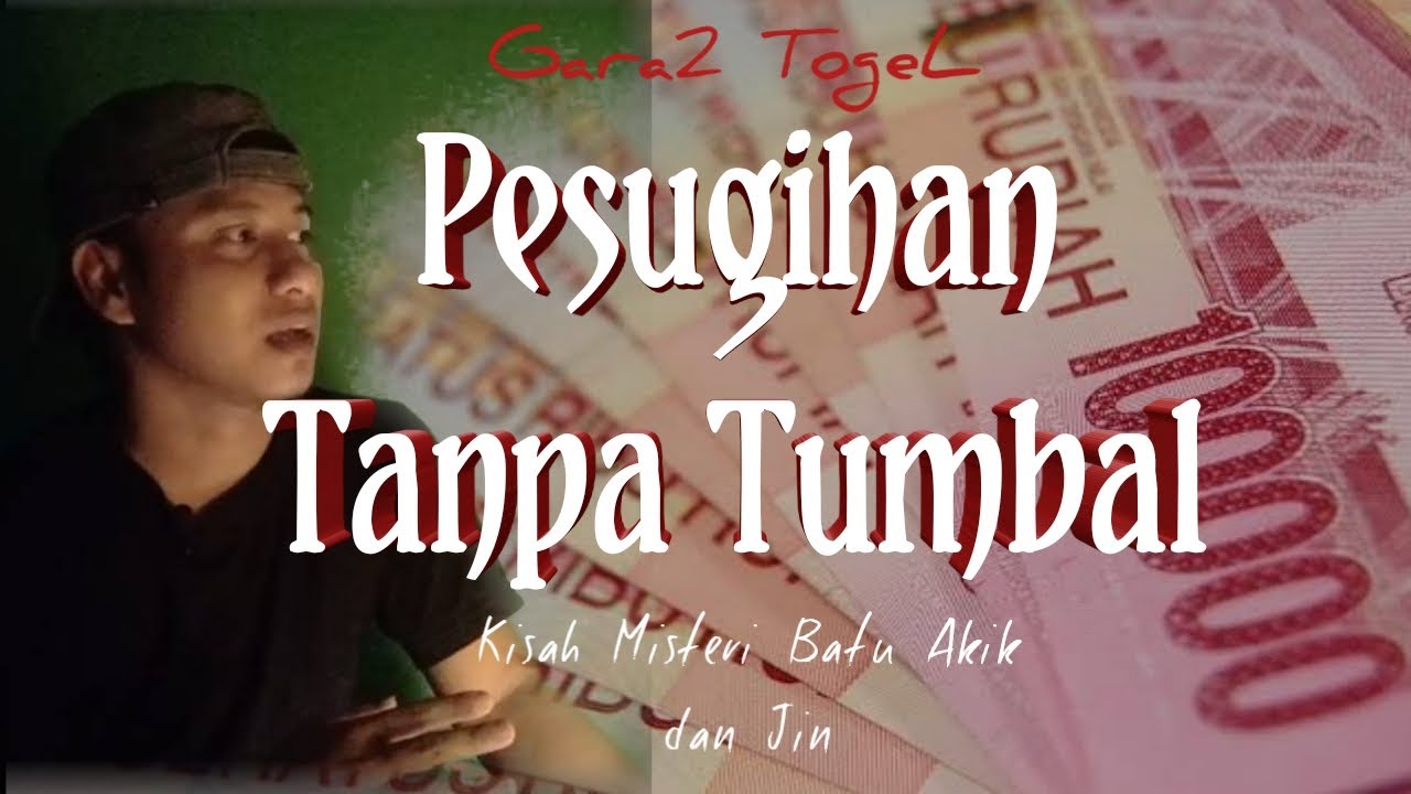 KISAH MISTERI PESUGIHAN TANPA TUMBAL | Kisah Misteri - YouTube