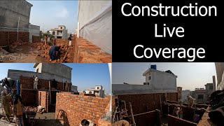 Live Coverage | A+ House Construction in Parkview City Lahore | Quality Services @ Affordable Rates