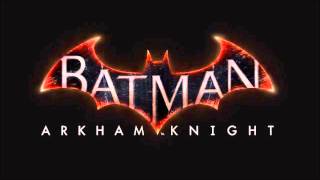 Batman Arkham Knight Secret Soundtrack I Can't Stop Laughing