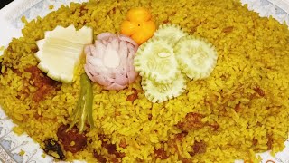 খাসির মাংস দিয়ে ভুনা খিচুড়ি রেসিপি ||Vuna Khichuri With Mutton|| Mutton Khichuri.