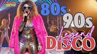 Timeless Disco Megamix Song of the 80s 90s - Modern Talking, Bad Boys Blue, Boney M, CC Catch