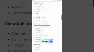 DevDocs.io - Your Ultimate Developer Documentation Resource #coding #code