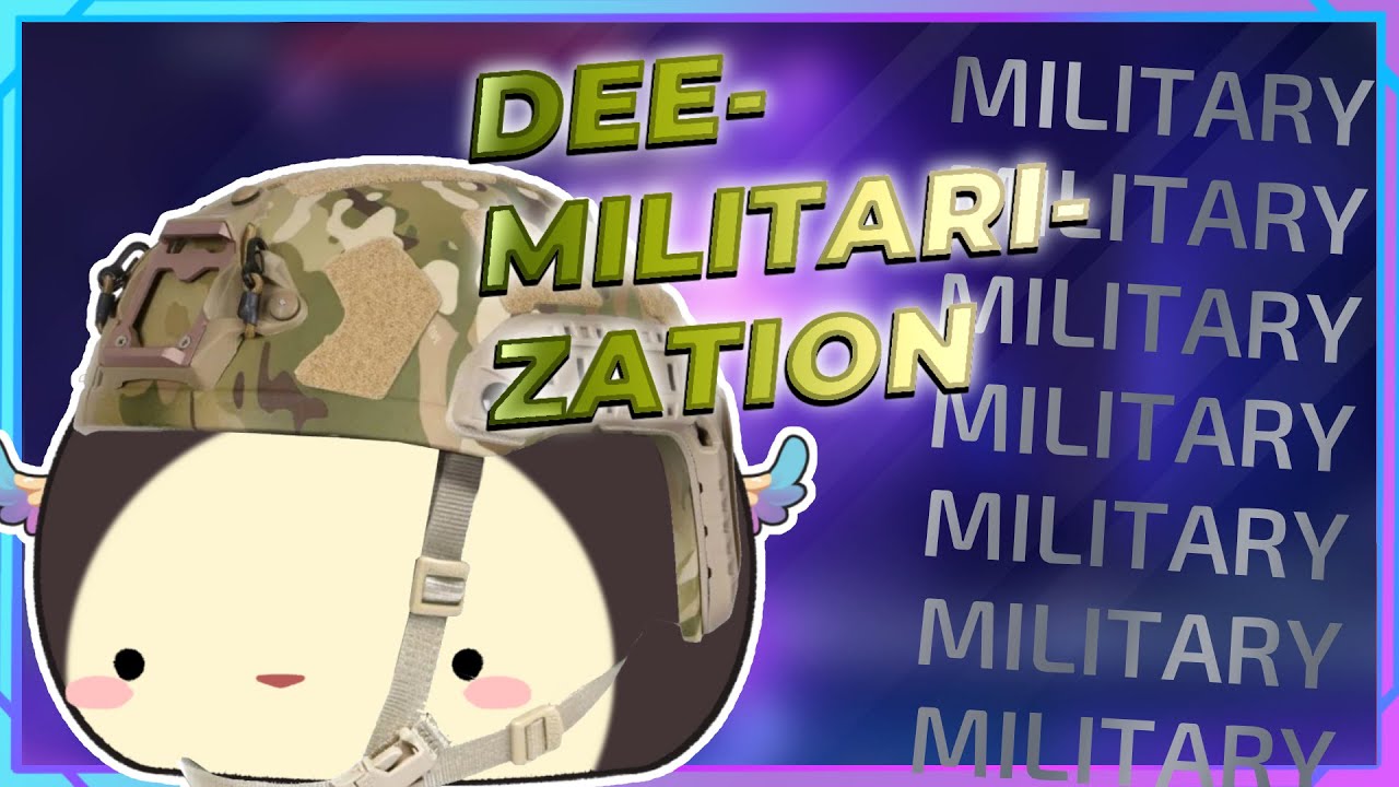 Soldier Dee Stories Deemilitarization рџ гђ Chatting гђ рџ Youtube