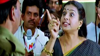 Tamil Movie Action Scenes | Salam Police Movie Scenes | Gopichand Action Scenes | Tamil Movies