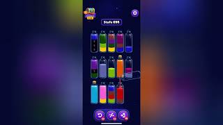 Magic Sort Level 695 Solution Walkthrough