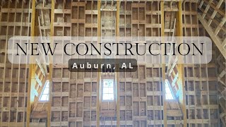 New Construction in Auburn, Opelika and Lake Martin is sort of a specialty. And we love it. #realtor