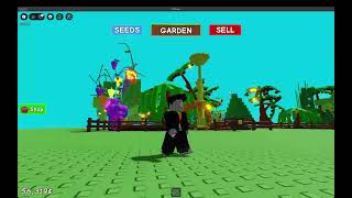 🌱 I Built the Ultimate Garden in Roblox Grow a Garden! 🌼🔥