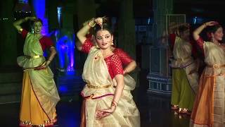 Vasant Utsav 2017 - Devaniya - School of Kathak